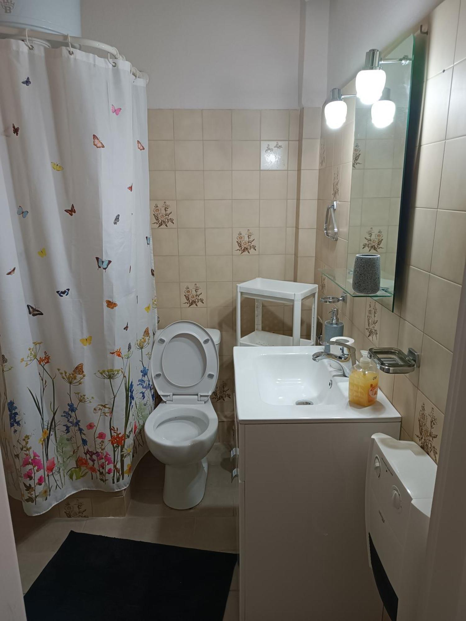 Blue House Apartment Kavala Exterior photo