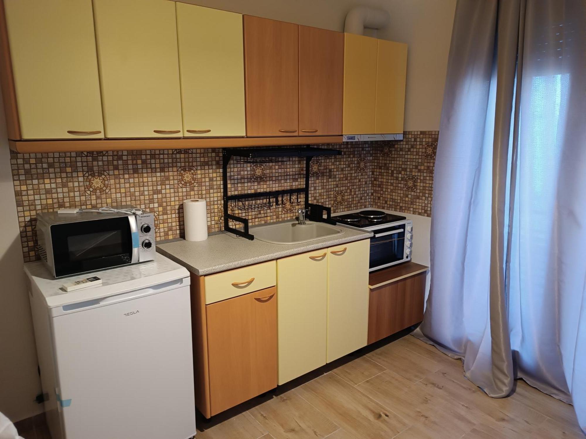 Blue House Apartment Kavala Exterior photo