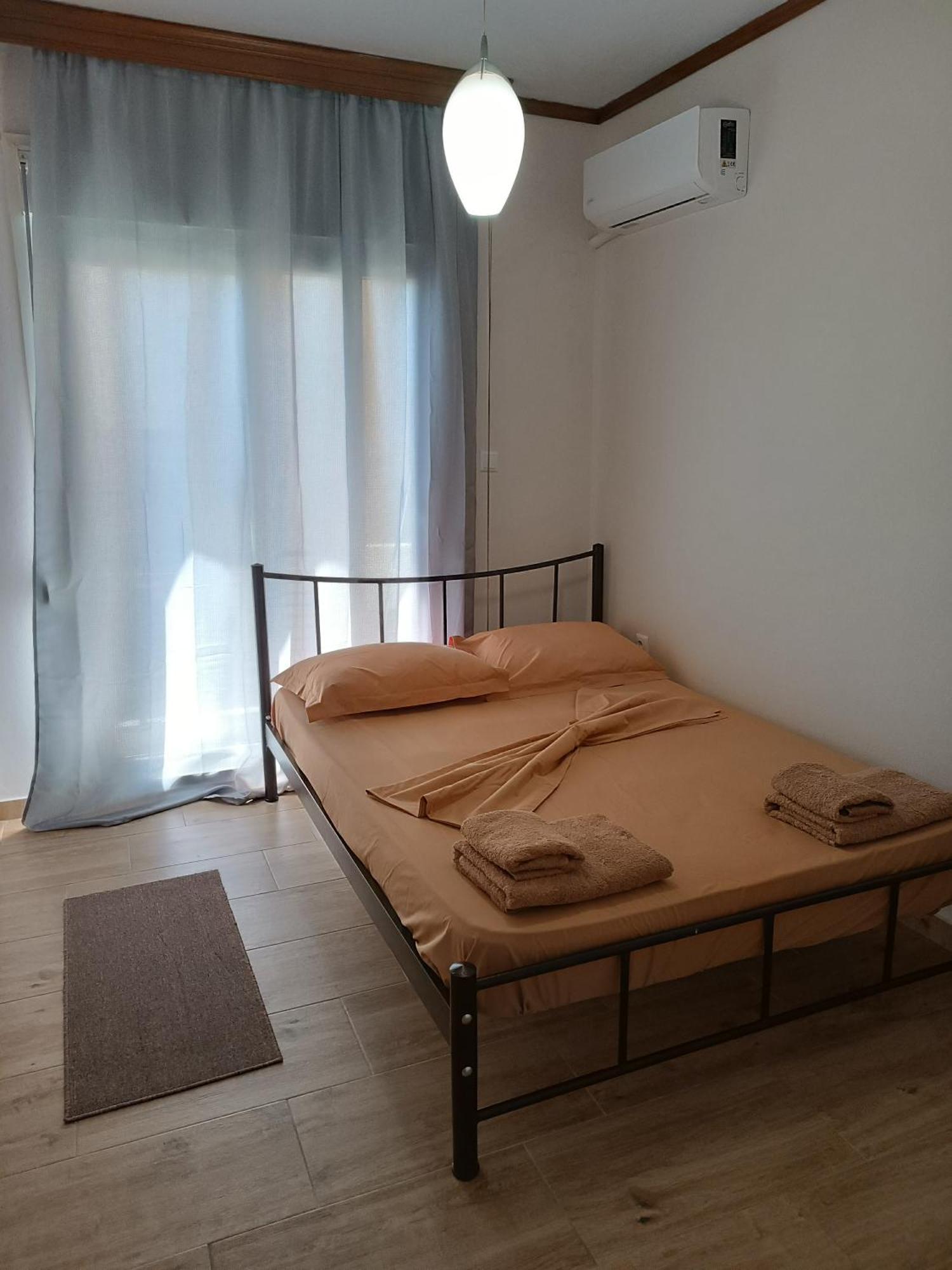 Blue House Apartment Kavala Exterior photo